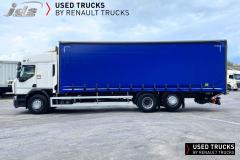 Renault Trucks D Wide
                                          320