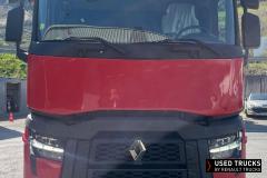 Renault Trucks T
                                          520