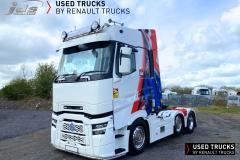 Renault Trucks T High
                                          520