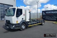 Renault Trucks D
                                          240