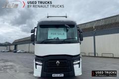 Renault Trucks T
                                          480