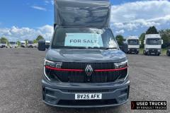 Renault Trucks Master
                                          170