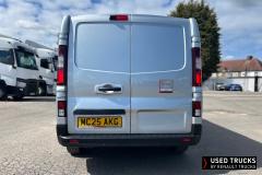 Renault Trucks Trafic
                                          145