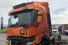 Renault Trucks T
                                          520