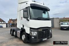 Renault Trucks T
                                          480