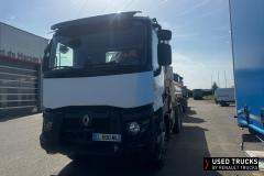 Renault Trucks C
                                          430