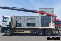 Renault Trucks C
                                          380