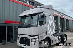 Renault Trucks T
                                          480