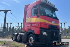 Renault Trucks T High
                                          480