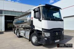 Renault Trucks T
                                          430