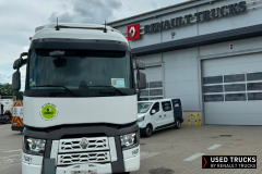 Renault Trucks T
                                          480