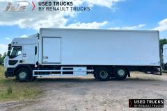 Renault Trucks D Wide
                                          320