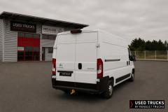 Citroen Jumper
                                          140