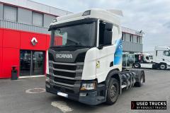 Scania R-serie
                                          410