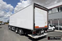 Iveco Stralis
                                          400