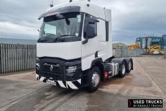 Renault Trucks T
                                          520