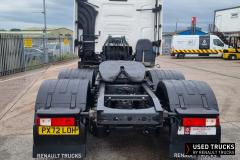 Renault Trucks T
                                          520