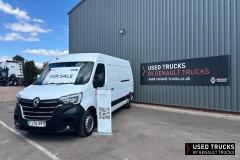 Renault Trucks MASTER Z.E.
                                          1