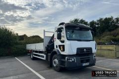 Renault Trucks C
                                          320