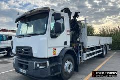 Renault Trucks C
                                          320