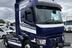 Renault Trucks T
                                          460