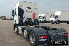 Renault Trucks T
                                          480