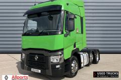 Renault Trucks T
                                          480