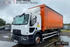 Renault Trucks D Wide
                                          320