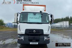 Renault Trucks D Wide
                                          320