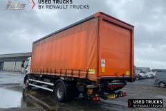Renault Trucks D Wide
                                          320
