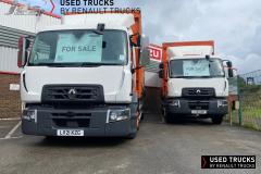 Renault Trucks D Wide
                                          320