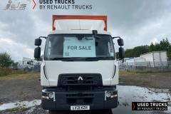 Renault Trucks D Wide
                                          320