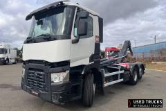 Renault Trucks C
                                          380