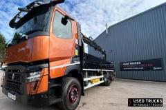 Renault Trucks C Cab 2.5
                                          380