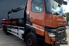 Renault Trucks C Cab 2.5
                                          380