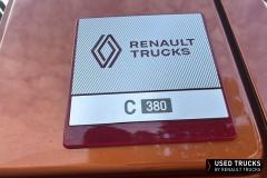 Renault Trucks C Cab 2.5
                                          380