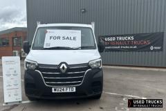 Renault Trucks Master
                                          145