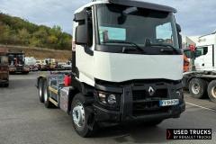 Renault Trucks C
                                          460