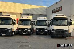 Renault Trucks T
                                          