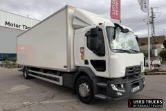 Renault Trucks D
                                          280
