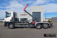 Renault Trucks C
                                          430