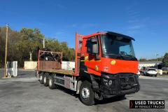 Renault Trucks C
                                          430