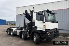 Renault Trucks C
                                          480