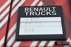 Renault Trucks K
                                          520