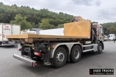Renault Trucks C
                                          460