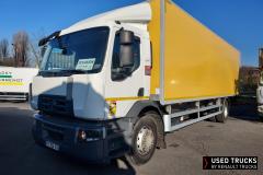 Renault Trucks D Wide
                                          280