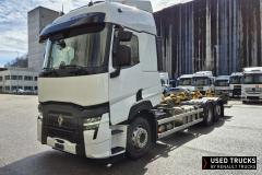 Renault Trucks T
                                          480