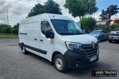 Renault Trucks MASTER Z.E.
                                          