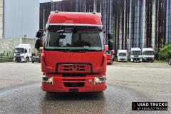 Renault Trucks D Wide
                                          320
