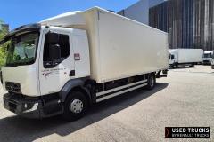 Renault Trucks D Cab 2.1
                                          250